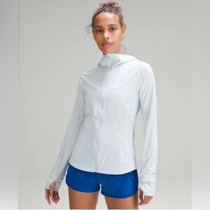 NWT Mist Over Windbreaker